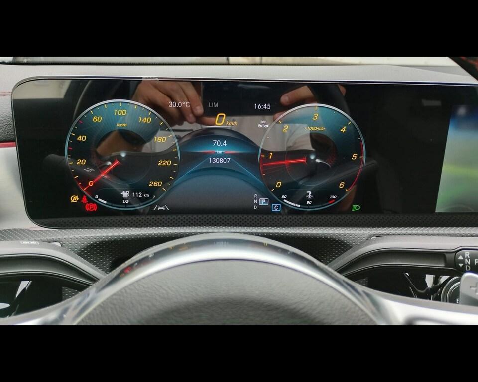 Mercedes CLA Shooting Brake 200 D Premium 8G-DCT