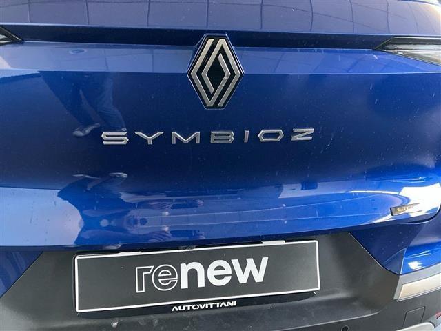 RENAULT Symbioz 1.6 E-Tech full hybrid Iconic Auto 145cv
