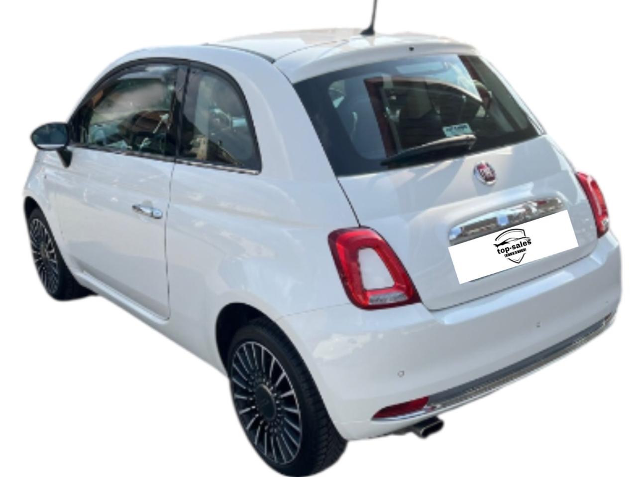 Fiat 500 1.2 EasyPower Dolcevita Lounge Gpl Perfetta