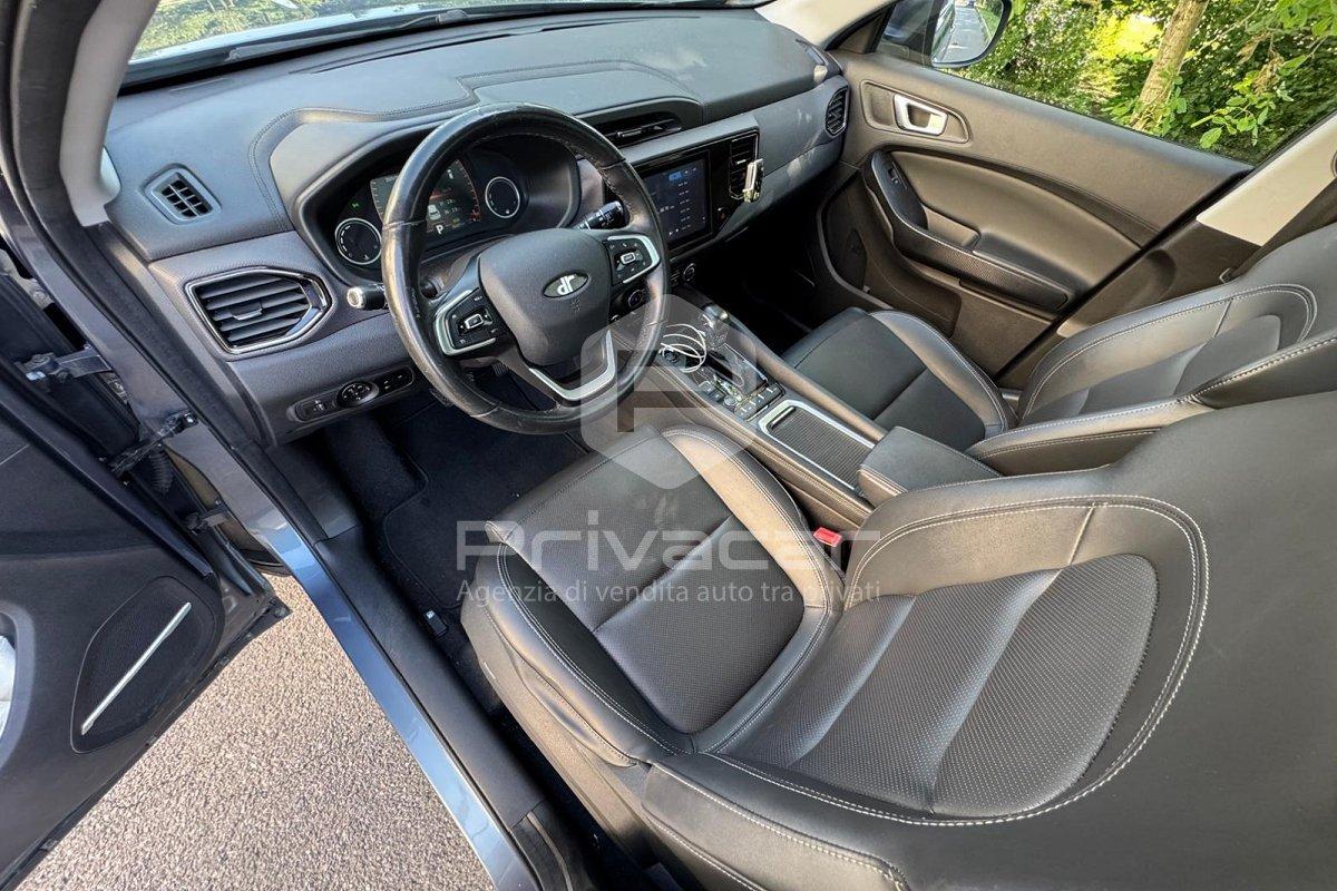 DR dr 5.0 1.5 Turbo DCT Bi-Fuel GPL