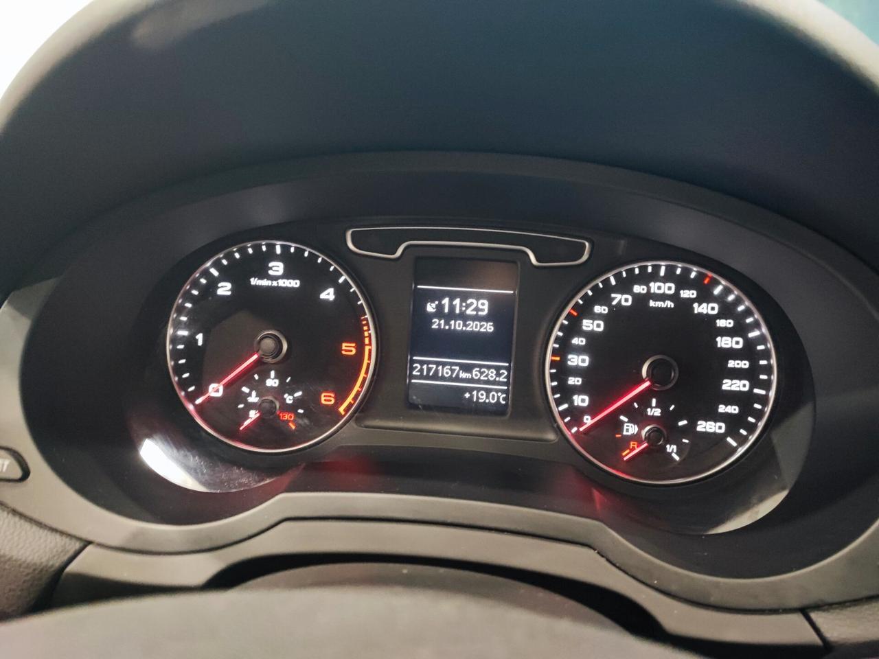 Audi Q3 2.0 TDI Advanced Plus