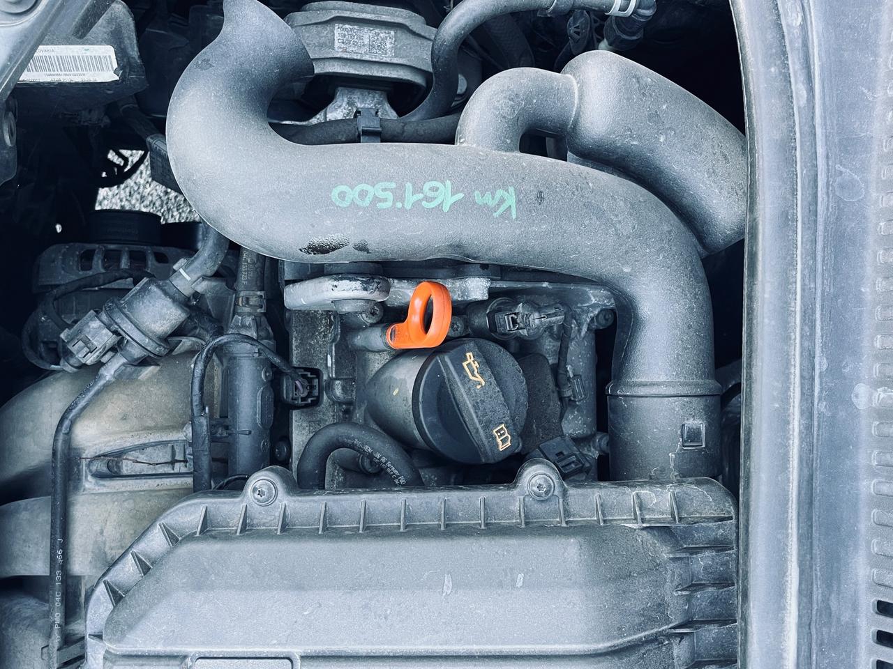 Volkswagen UP high up BLACK EDITION