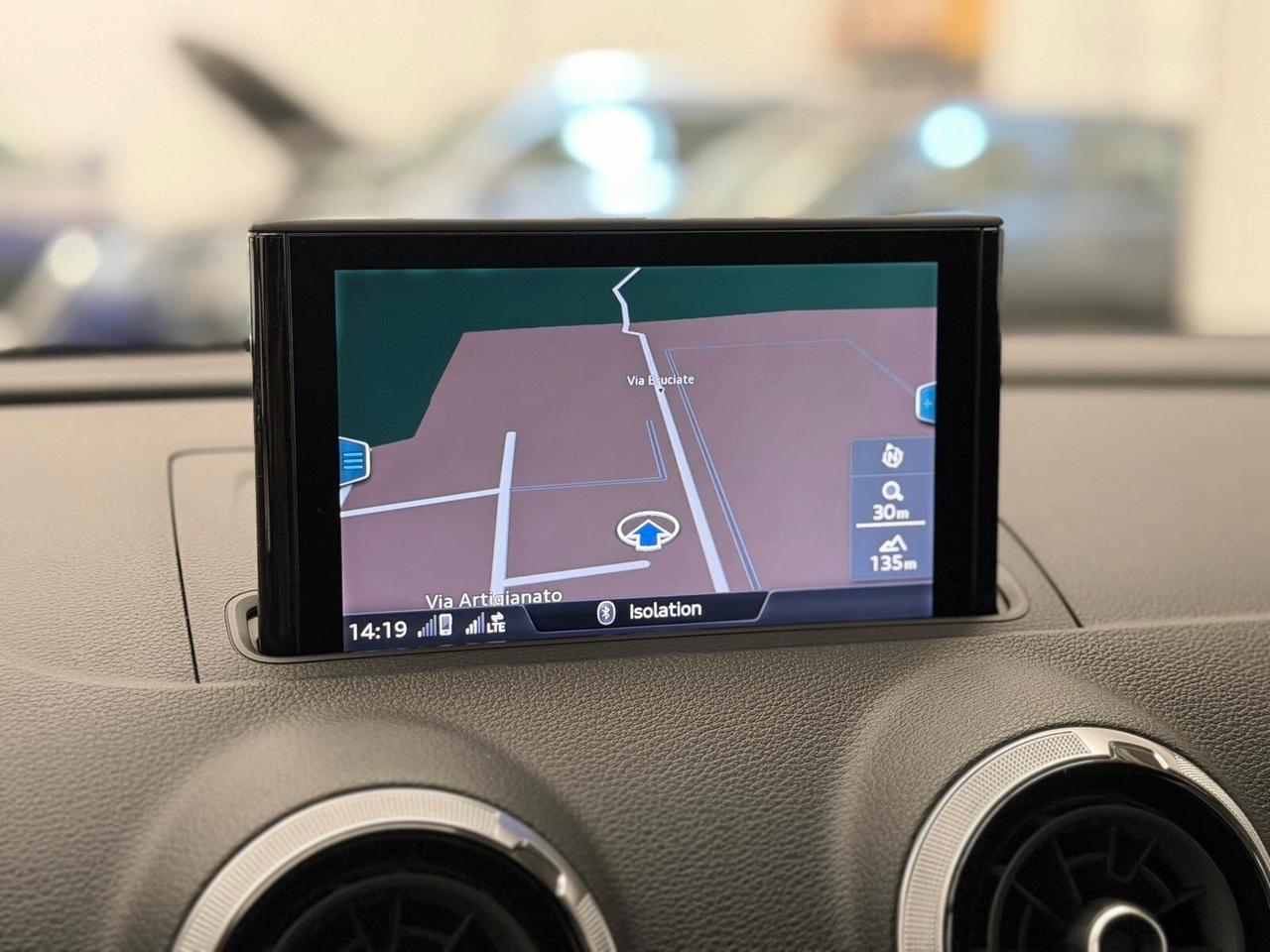 Audi A3 Cabrio 35 TFSI S-Line s-tronic