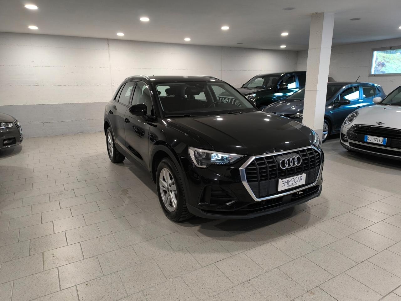 Audi Q3 SPB 45 TFSI e S tronic Business Plus