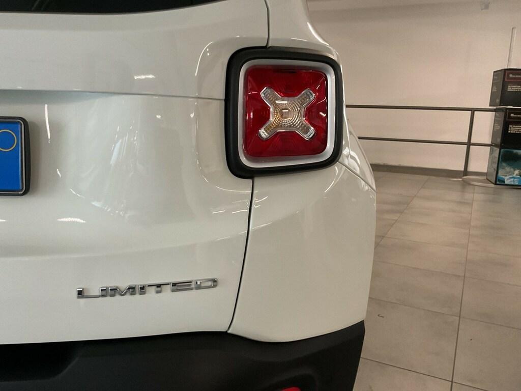 Jeep Renegade 2.0 Multijet Limited 4WD DDCT