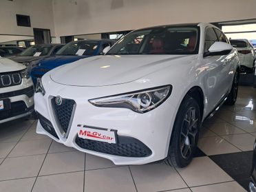 Alfa Romeo Stelvio 2.2 Td 190 cv AT8 Q4 Ti