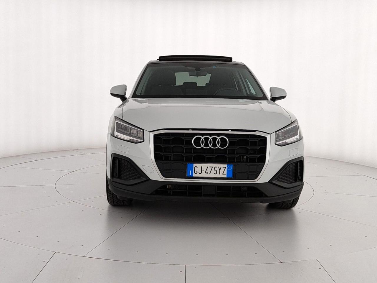 Audi Q2 30 TDI S tronic Business