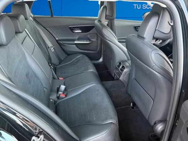 MERCEDES Classe C (W/S206) C 200 Mild hybrid ...