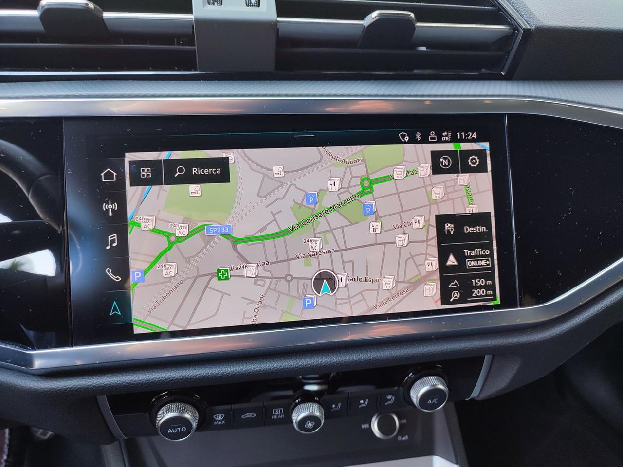 Audi Q3 e-tron 1.4 45 TFSI e PHEV Identity B #7289