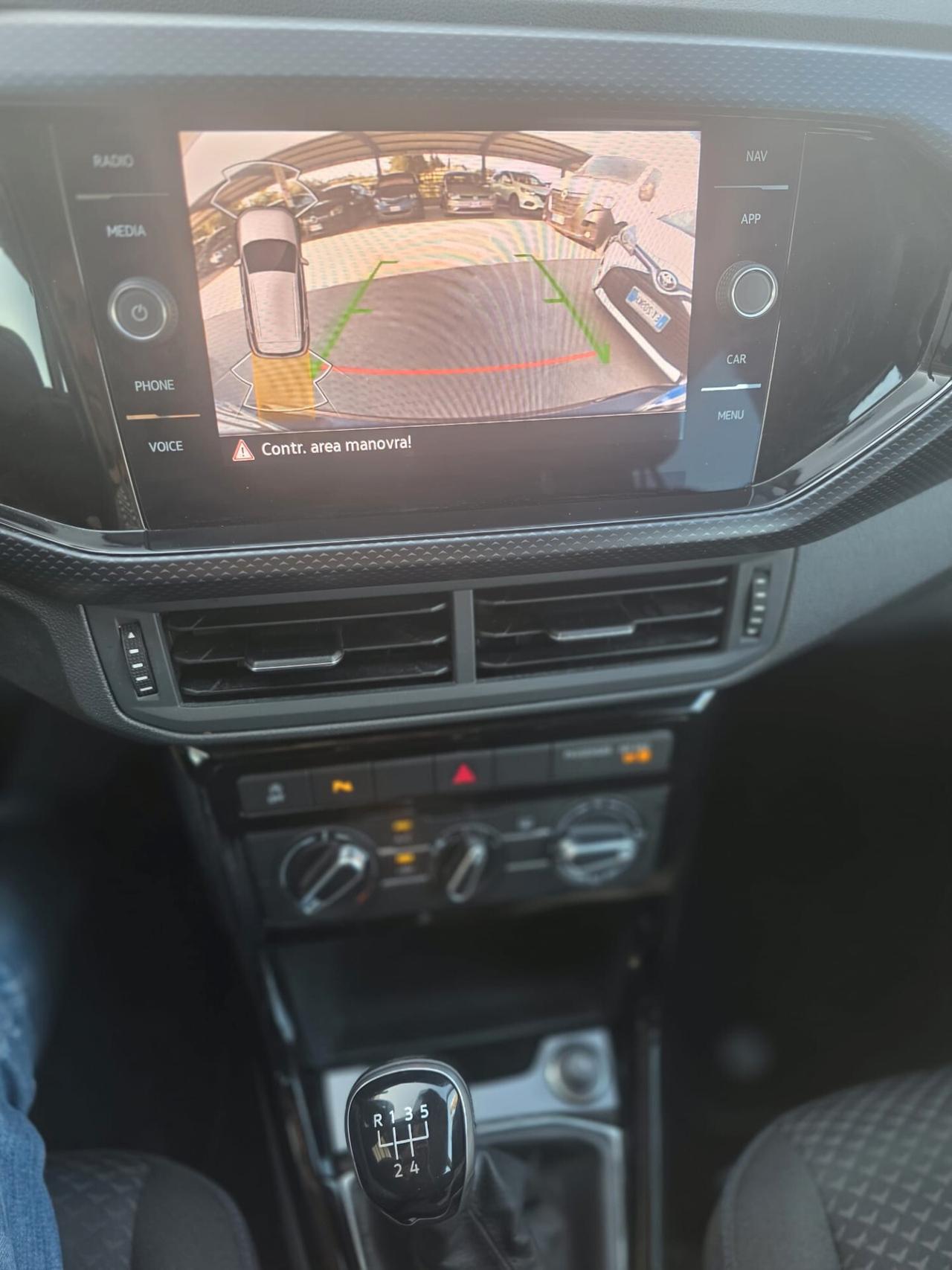 Volkswagen T-Cross 1.0 TSI Style BMT