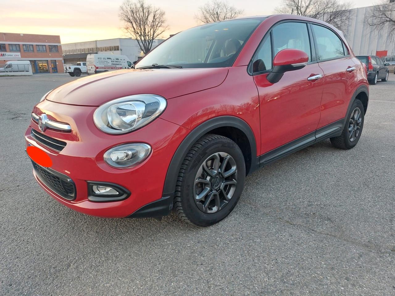 Fiat 500X 1.3 MultiJet 95 CV Business - NEOPATENTATI