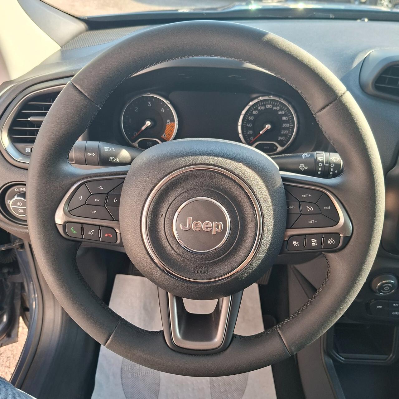 Jeep Renegade 1.6 Mtj 130cv Limited
