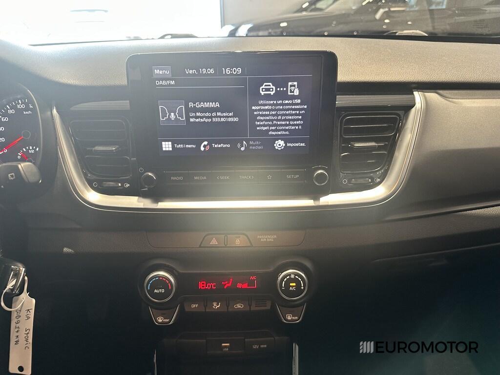 Kia Stonic 1.2 ECOGPL Style 2WD