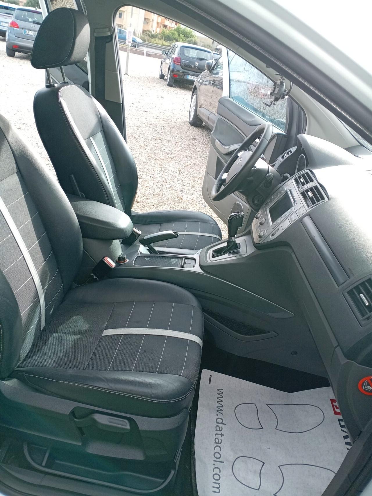 FORD KUGA DIESEL 2.0 TDCi 163 CV TETTO PANORAMICO