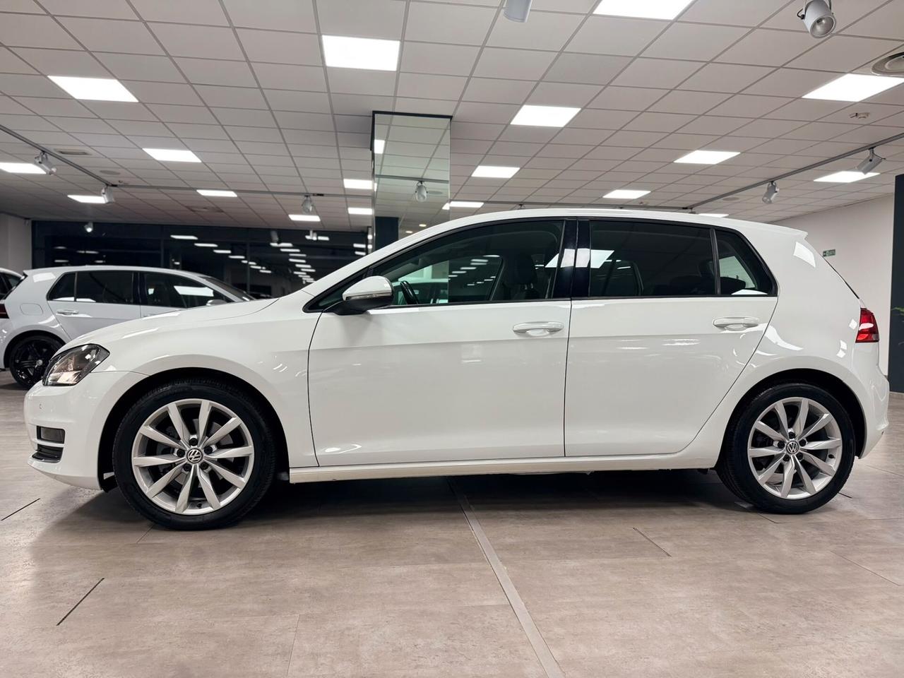 Volkswagen Golf 1.4 TSI 125 CV 5p. Highline BlueMotion Technology