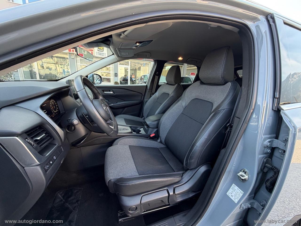 NISSAN Qashqai MHEV 158 CV Xtronic N-Connecta COLORE CERAMIC GREY