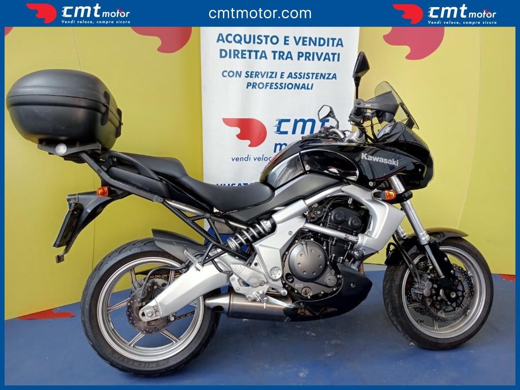 Kawasaki Versys 650 - 2007