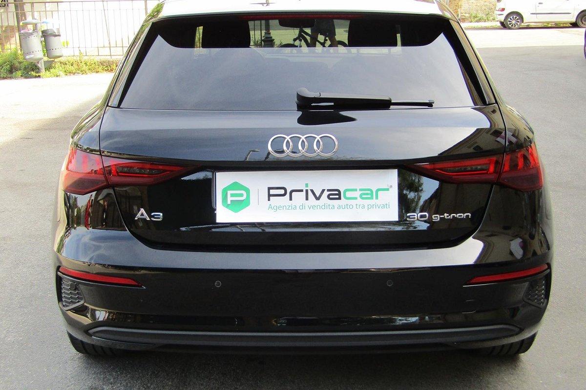 AUDI A3 SPB 30 g-tron S tronic Business