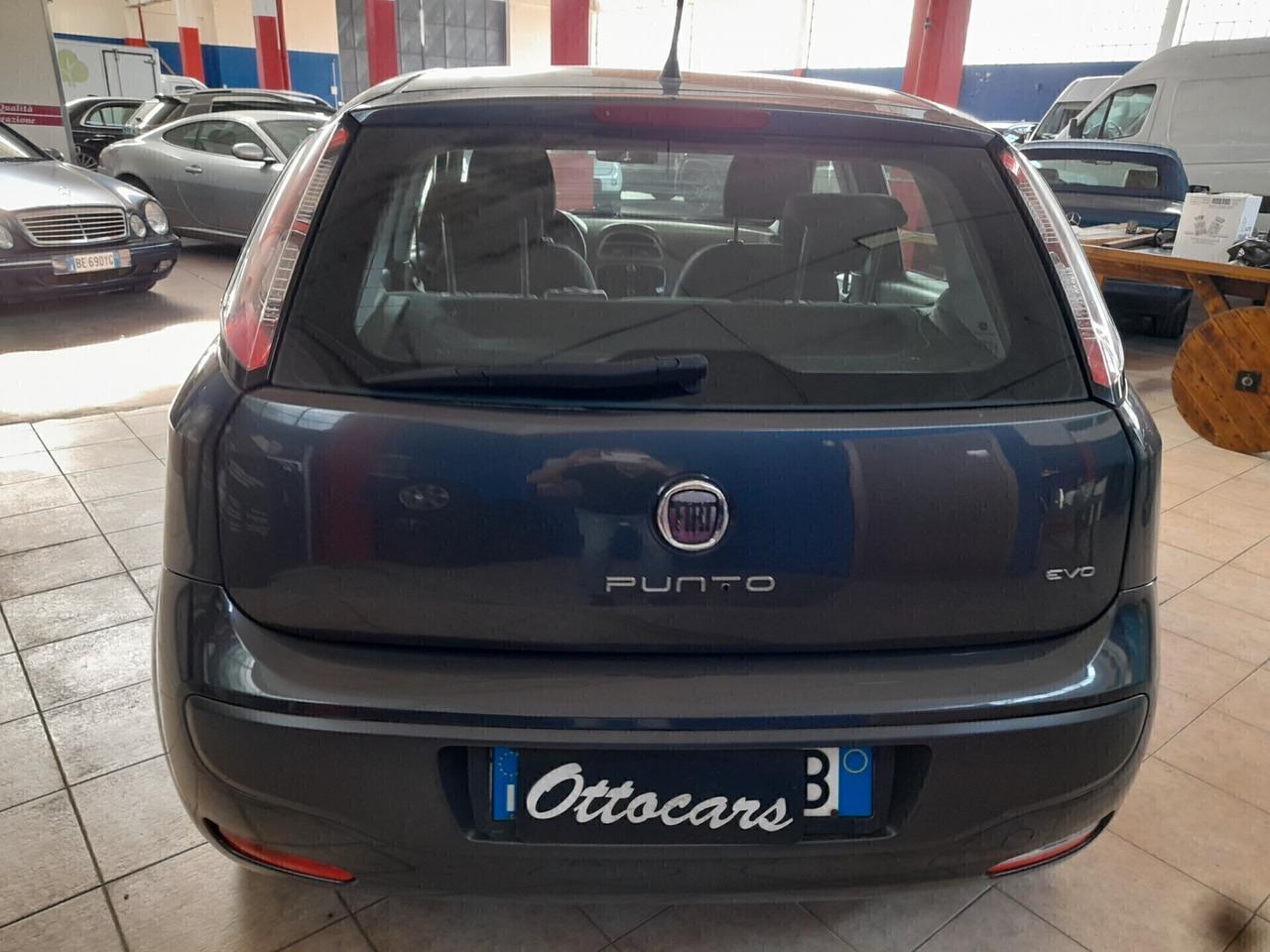 Fiat Punto Evo Punto Evo 1.2 5 porte S&S Dynamic