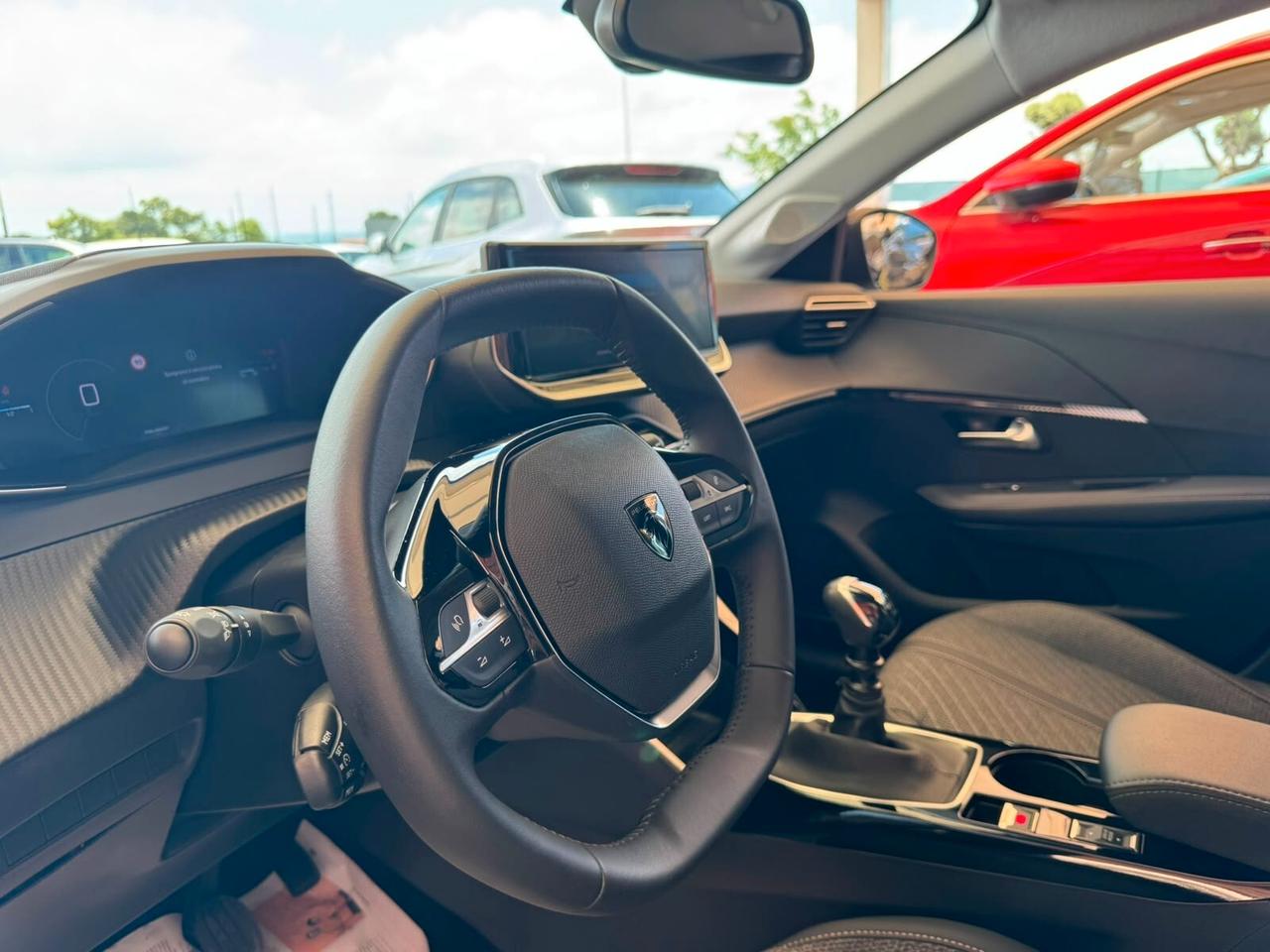 Peugeot 208 PureTech 100 Stop&Start 5 porte Allure