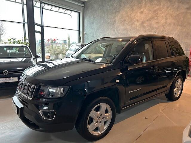 Jeep Compass 2.2 CRD Limited