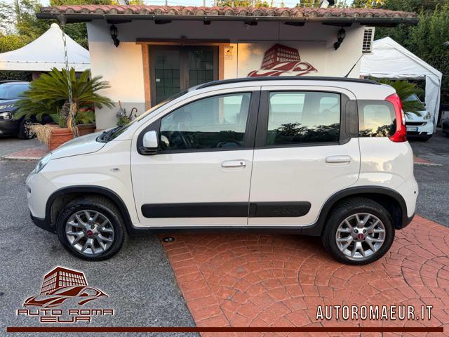 FIAT Panda 0.9 TwinAir Turbo S&S 4x4 TAGLIANDATA! PREZZO VERO