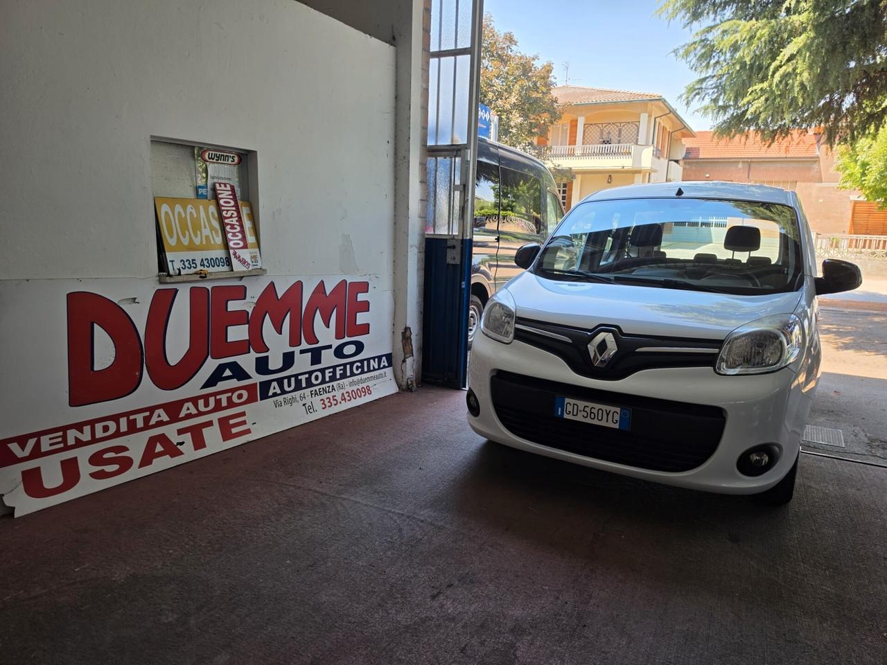 Renault Kangoo Blue dCi 8V 95 CV 5 porte Limited2 rater da 99,00