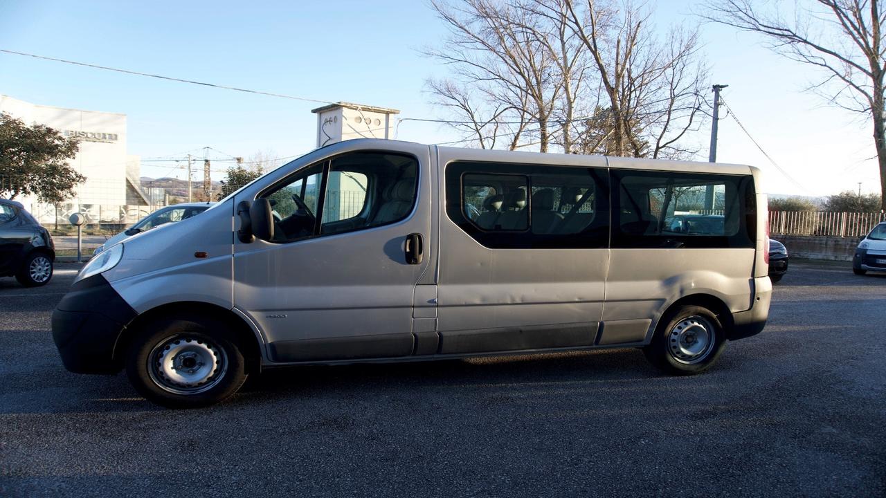 Opel Vivaro 29 2.0 CDTI 120CV PL-TN Combi 9 posti