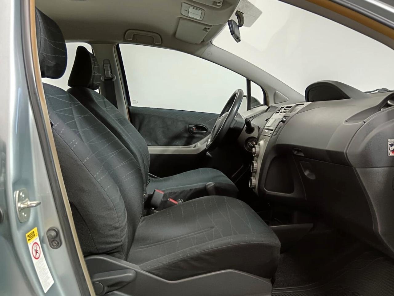 Toyota Yaris Diesel CAMBIO AUTOMATICO