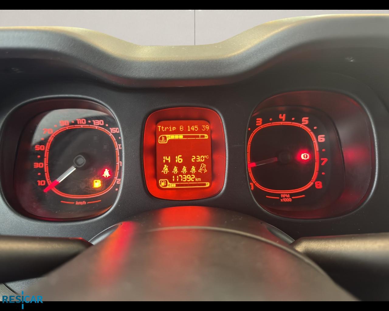 FIAT Panda 1.2 Lounge 69cv IDONEA NEOPATENTATO