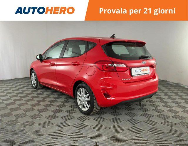 FORD Fiesta 1.1 75 CV 5 porte Connect