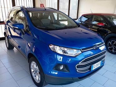Ford EcoSport 1.0 EcoBoost 125 CV Plus