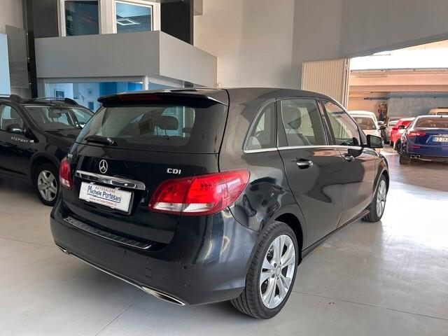 Mercedes-benz B 180 CDI Executive
