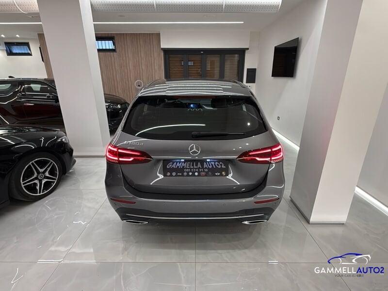 Mercedes-Benz Classe B B 180 d Business Extra AUTOMATICO