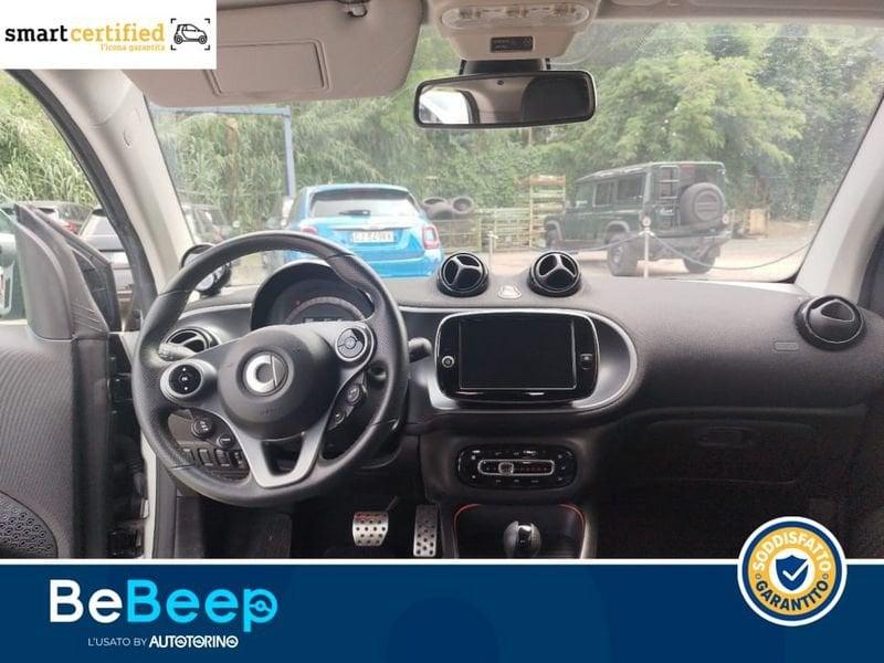 smart fortwo EQ PULSE 22KW