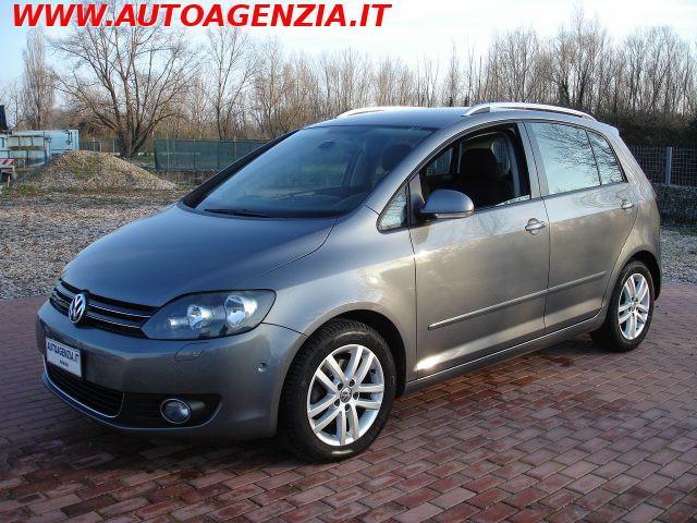 VOLKSWAGEN Golf Plus 1.4 TSI Highline