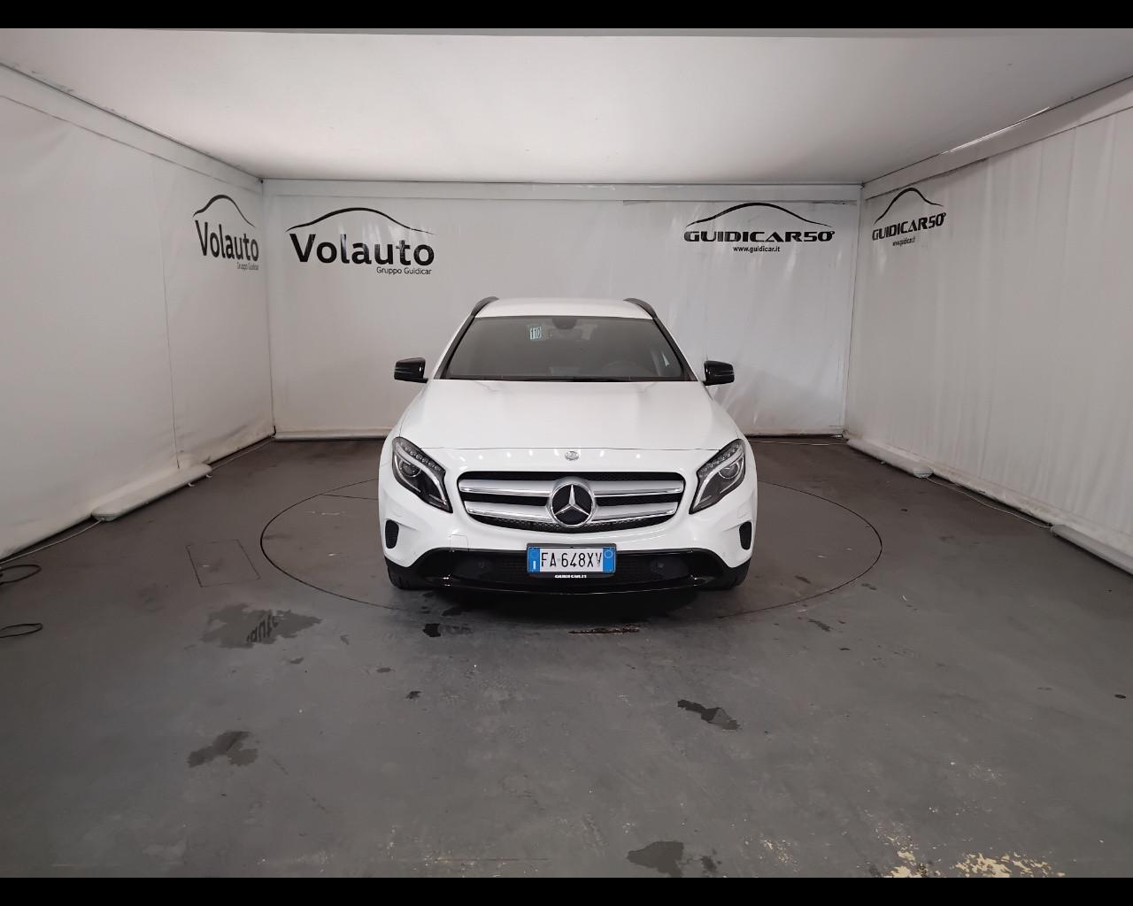 Mercedes-Benz GLA-X156 2014 - GLA 220 d (cdi) Sport 4matic 170cv auto