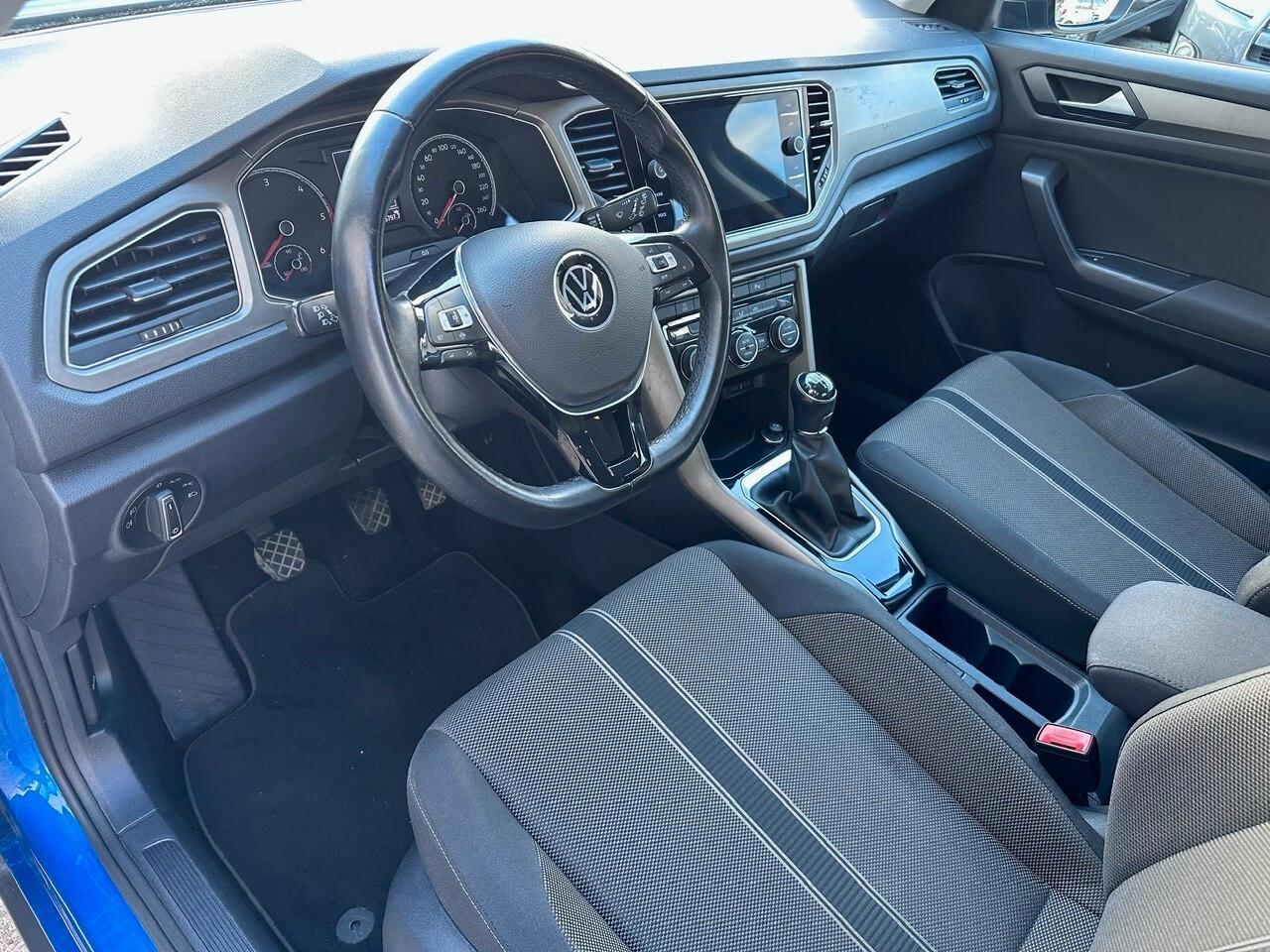 Volkswagen T-Roc 2.0 TDI SCR Style BlueMotion Technology