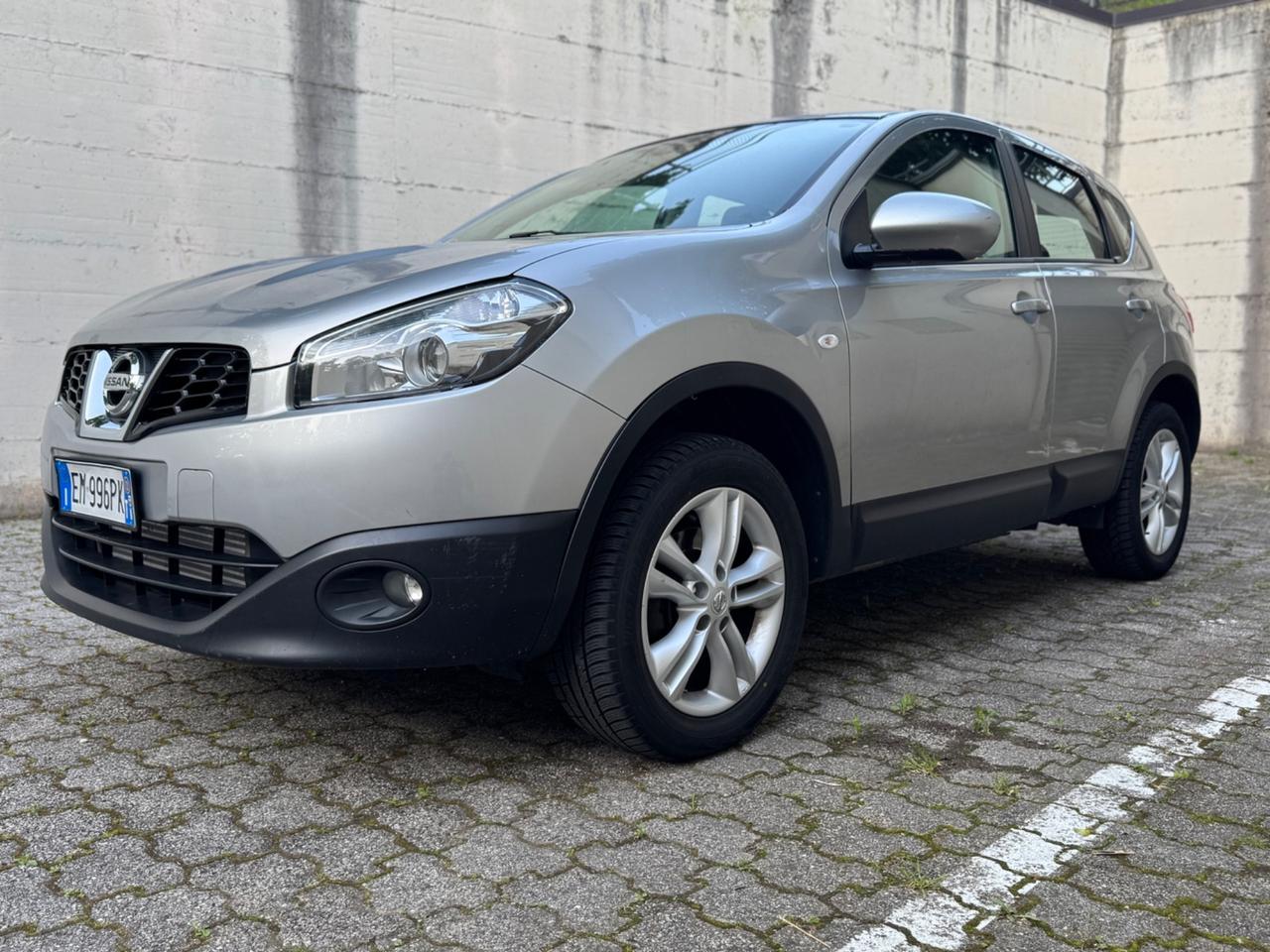Nissan Qashqai 4x4 1.6 dCi DPF Tekna