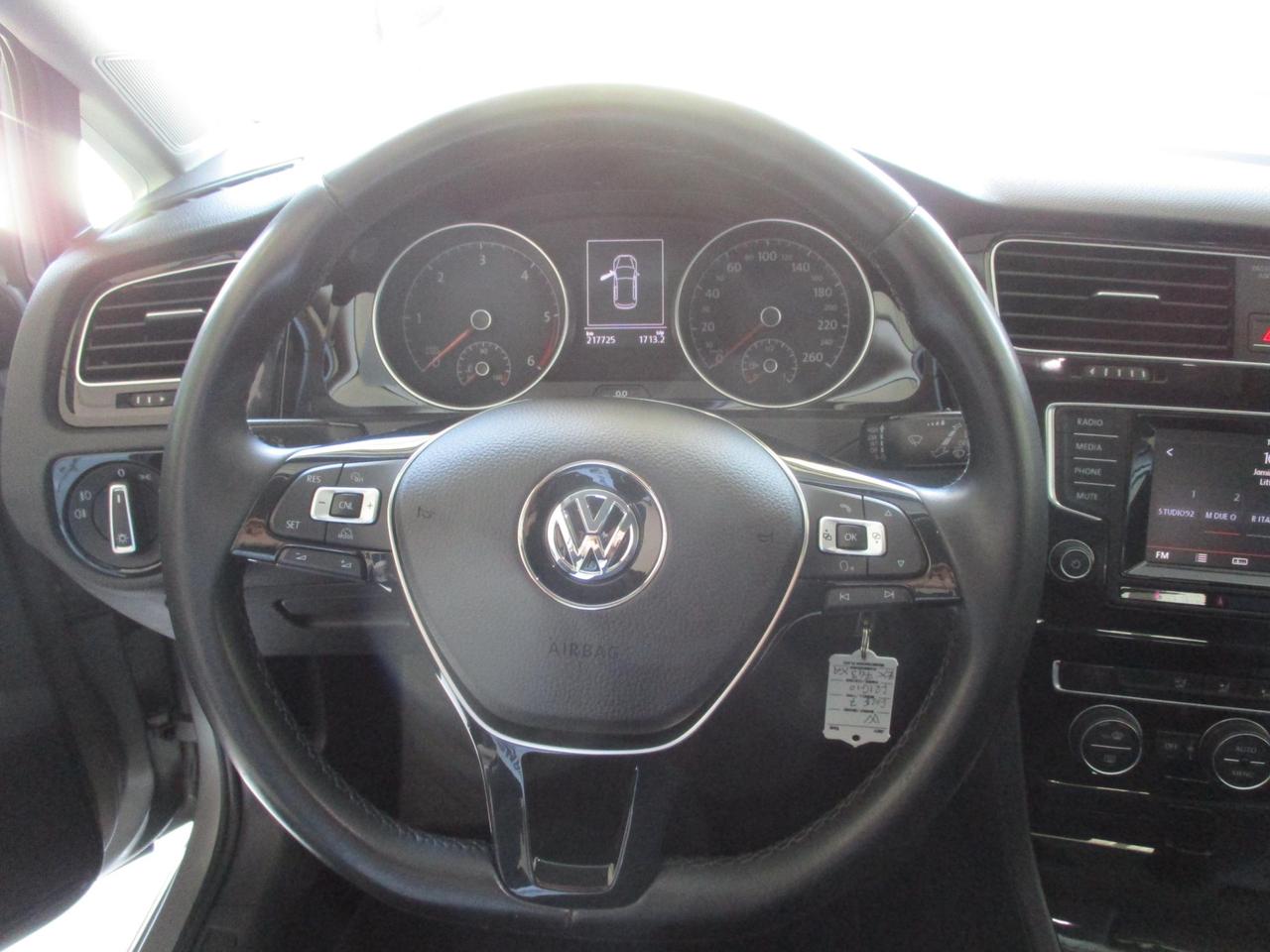 Volkswagen Golf 5 Porte Golf 5p 1.6 tdi Highline 110cv