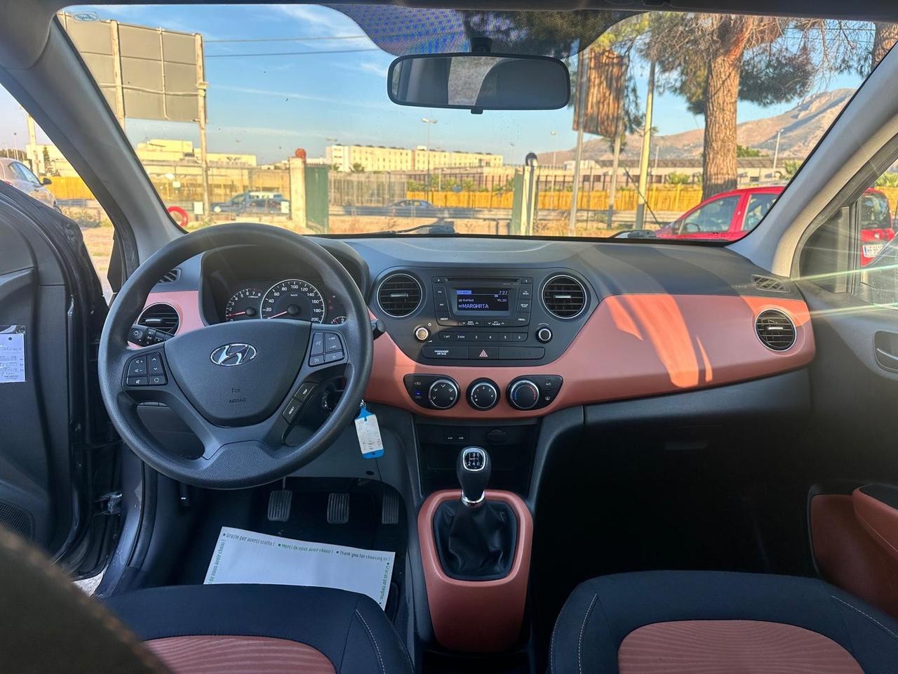 Hyundai i10 1.0 MPI Comfort