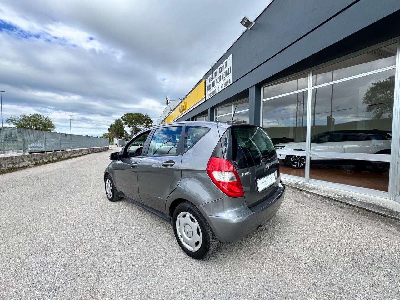 Mercedes-benz A 180 A 180 CDI Elegance