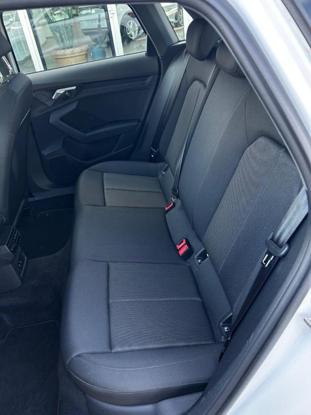 AUDI A3 SPB 30 TFSI Business NEO PATENTATO