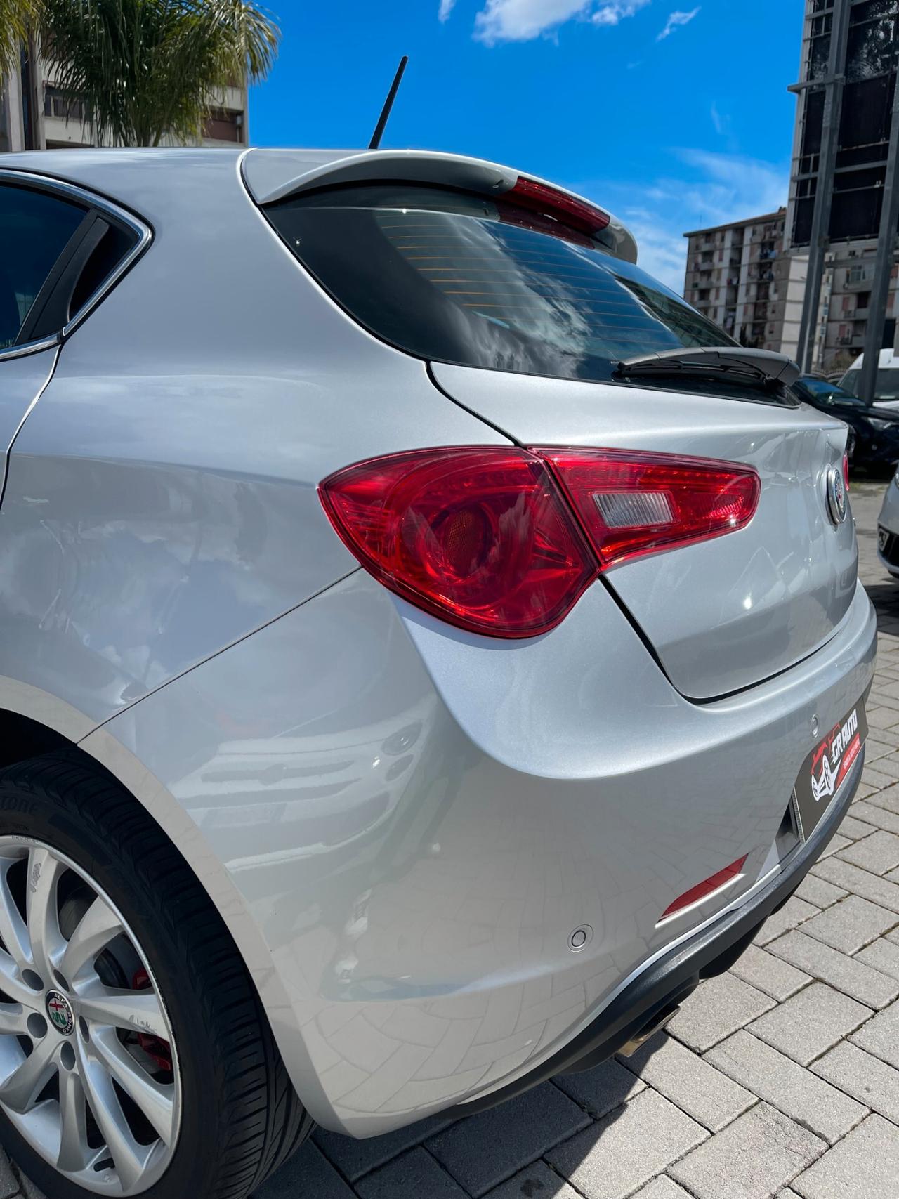 Alfa Romeo Giulietta 1.6 120 CV Sport