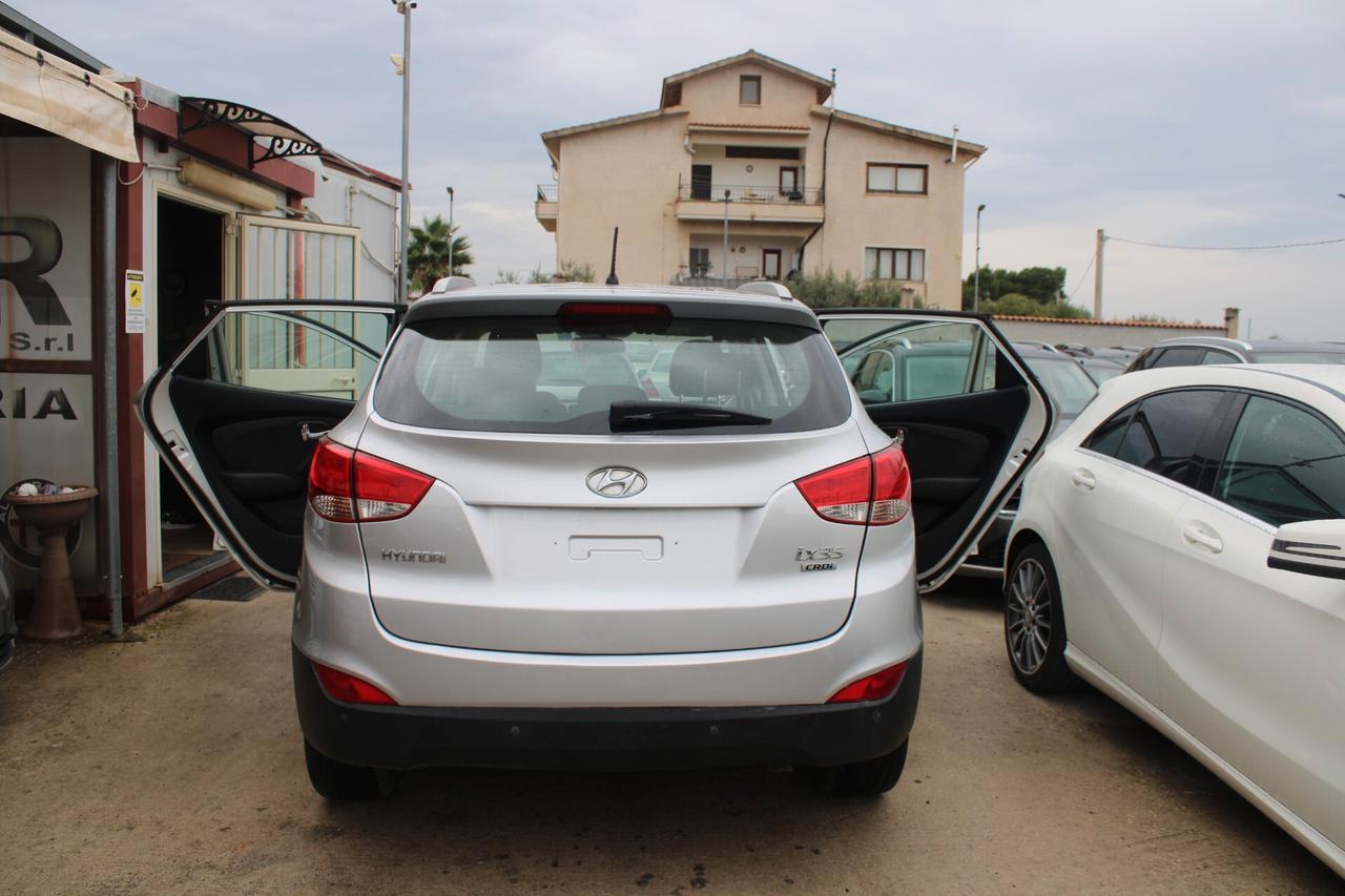 Hyundai iX35 2.0 CRDi 2WD Comfort