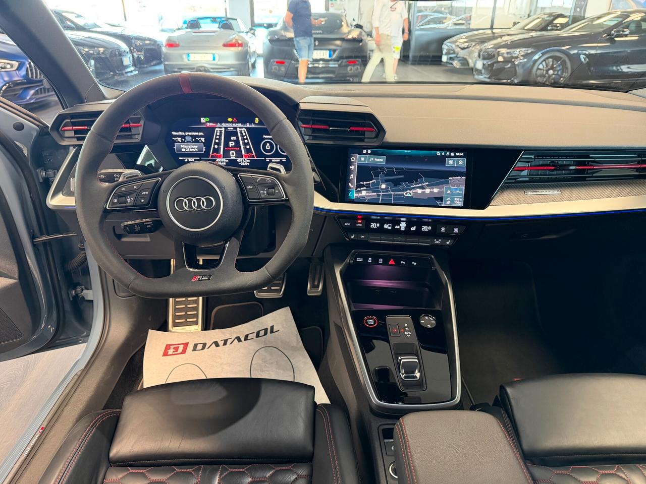Audi A3 RS 3 SPB TFSI quattro S tronic