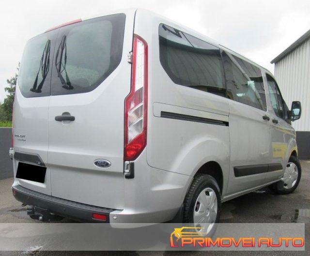 FORD Transit Custom 320 2.0 TDCi 130 aut. PC Combi Trend