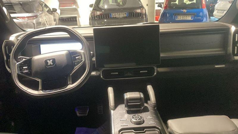 ICH-X K3 2.0 GPL DCT 4WD