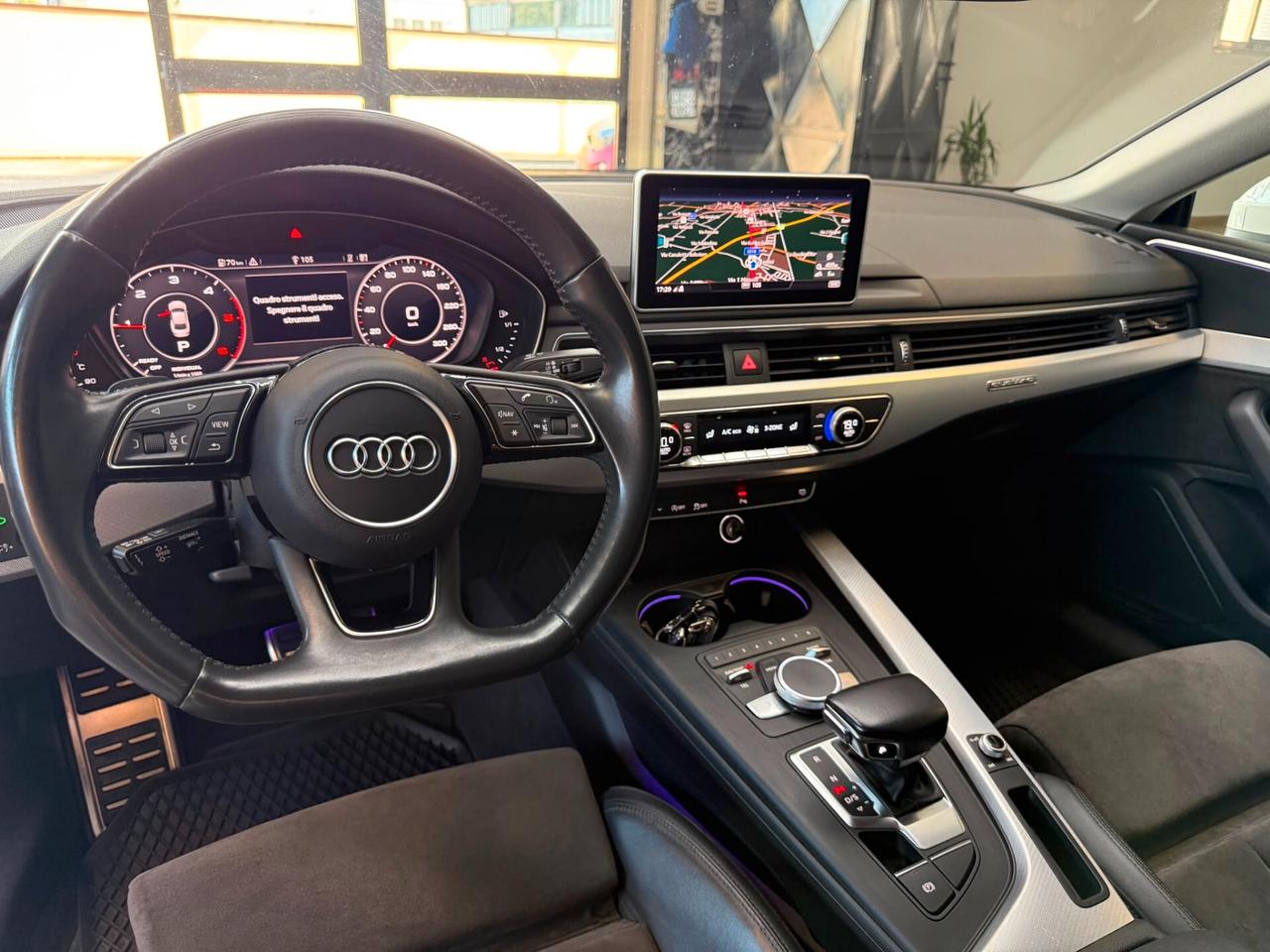 Audi A5 40 TDI S tronic S-Line