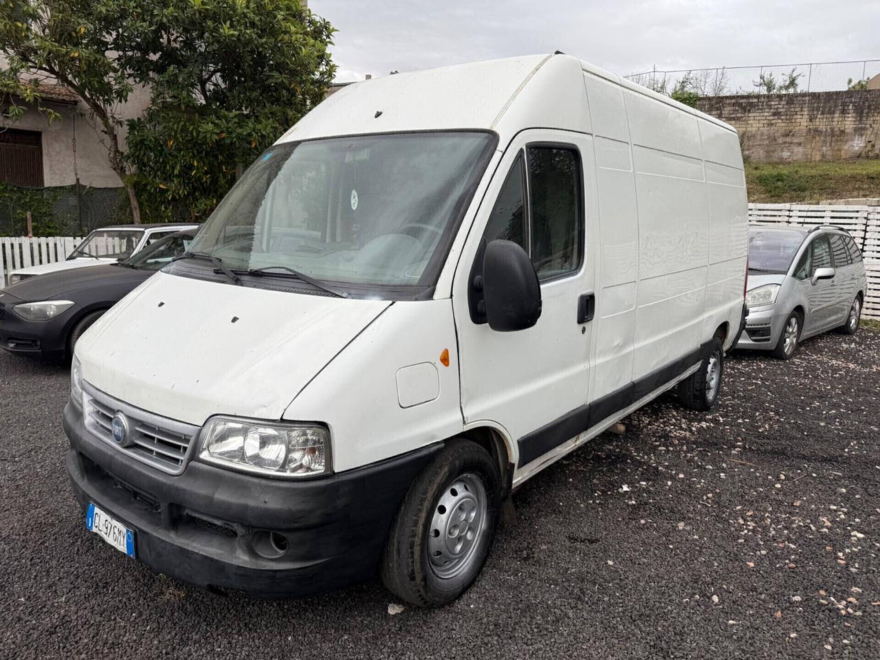 Fiat Ducato 2.8 JTD